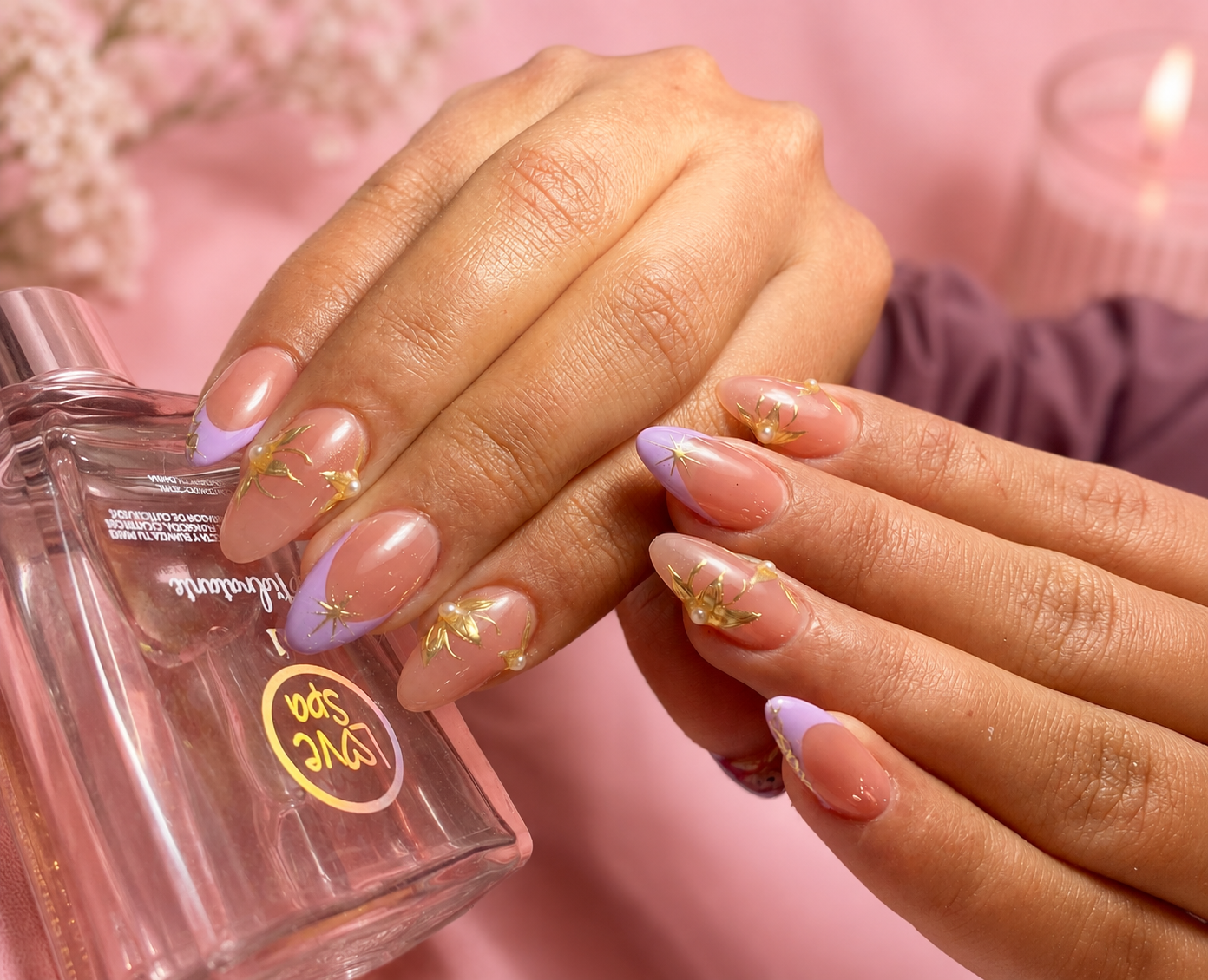 Diseño de uñas L&L Beauty Studio