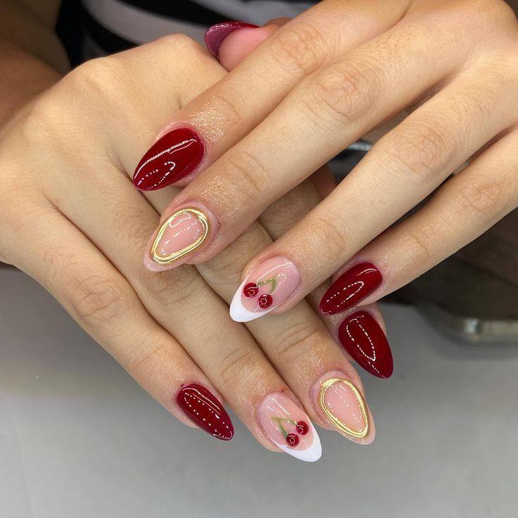 Uñas Acrílicas 1