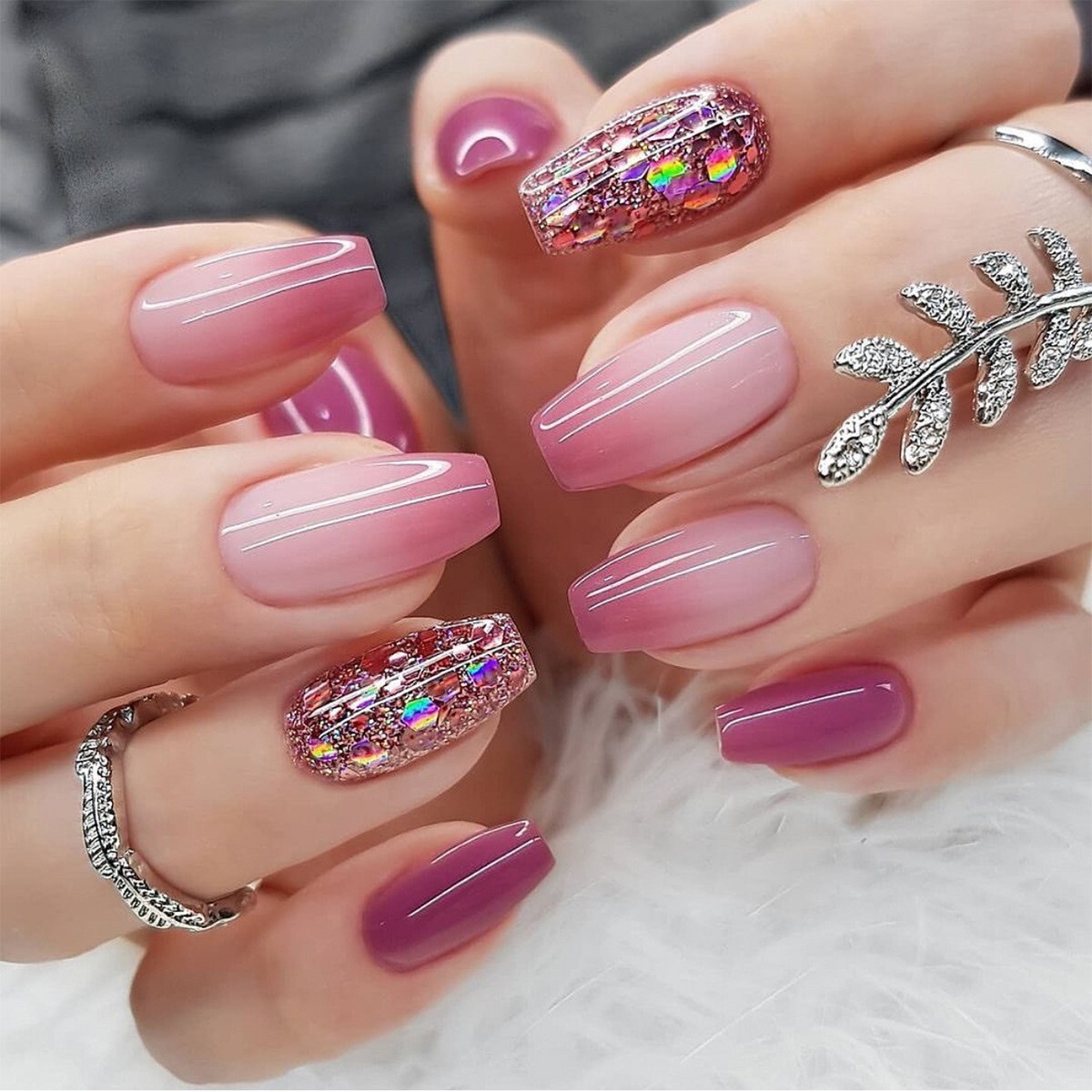 Uñas Acrílicas 3